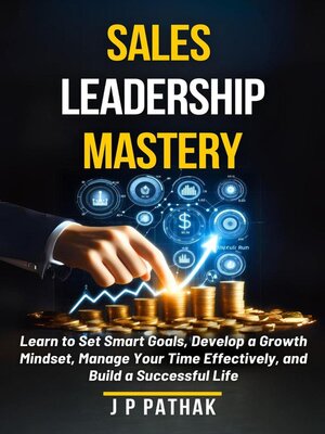 cover image of Sales Leadership Mastery